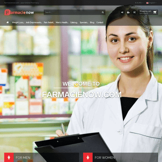 Farmacienow.com - safe online pharmacy