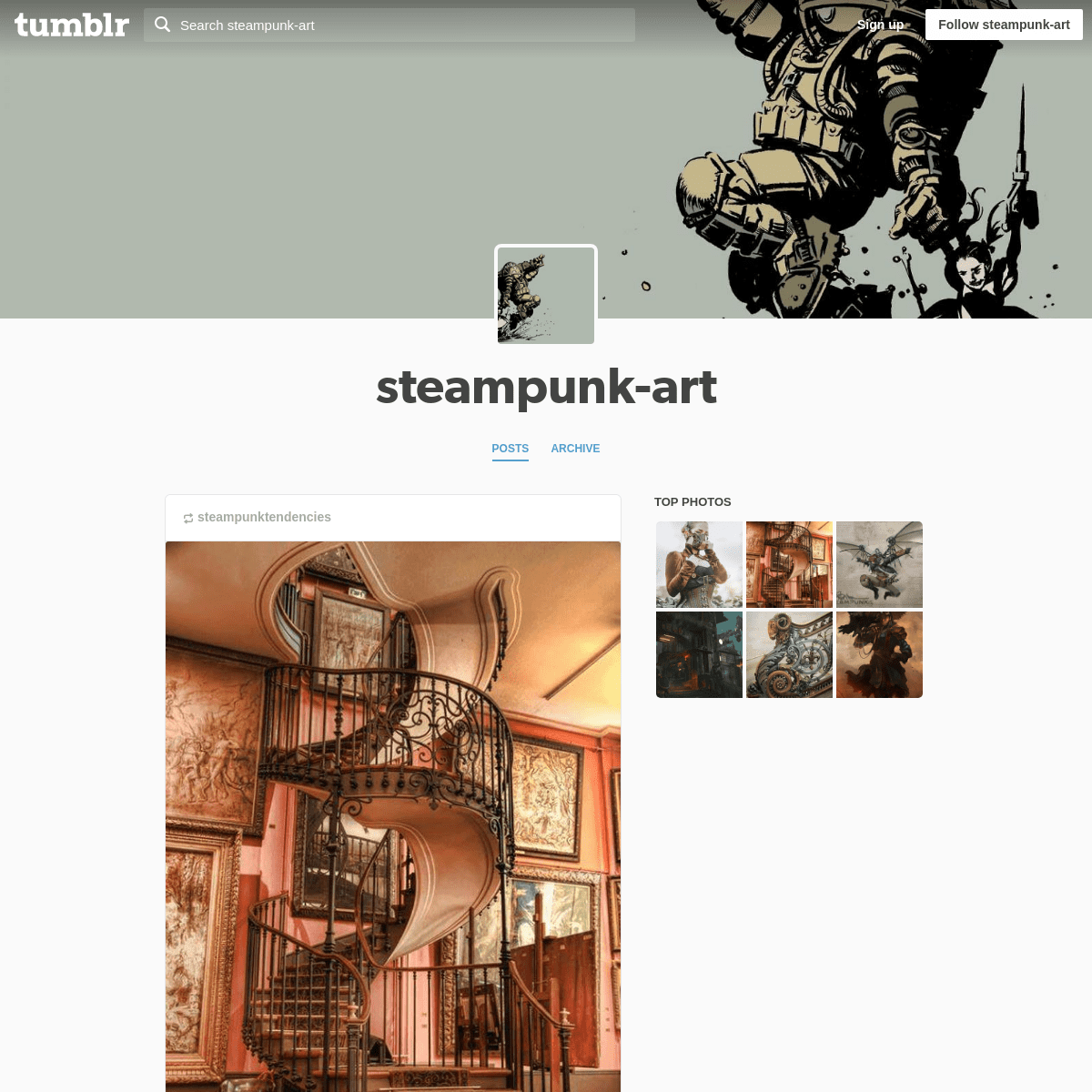 steampunk-art