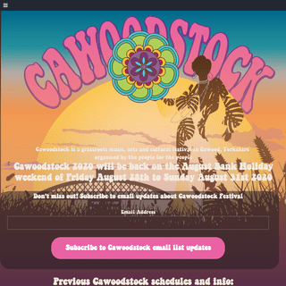 A complete backup of cawoodstock.org