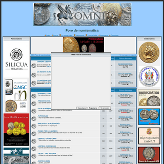 A complete backup of identificacion-numismatica.com