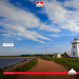 Live By The Leaf – Petro-Canada