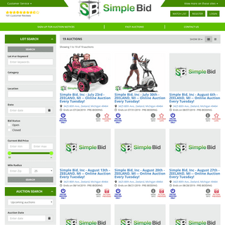 SimpleBid Inc.