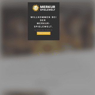 Startseite | Merkur Spielewelt