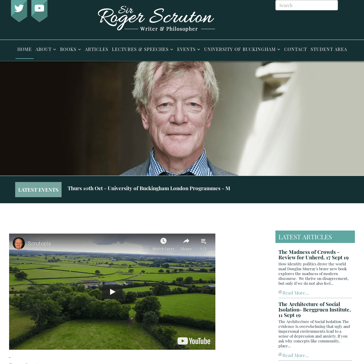A complete backup of roger-scruton.com