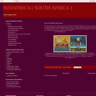 A complete backup of etiquetasvinoartesudafrica.blogspot.com
