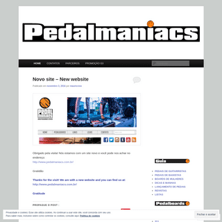 A complete backup of pedalmaniacs.wordpress.com