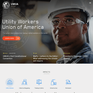 Utility Workers Union of America
