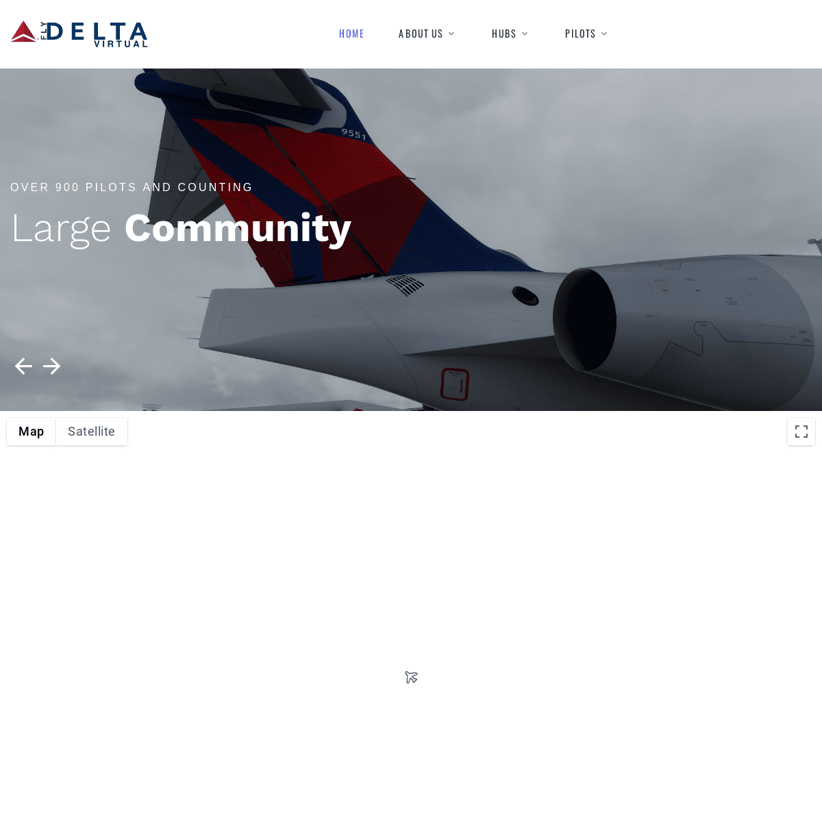 A complete backup of flydeltavirtual.org