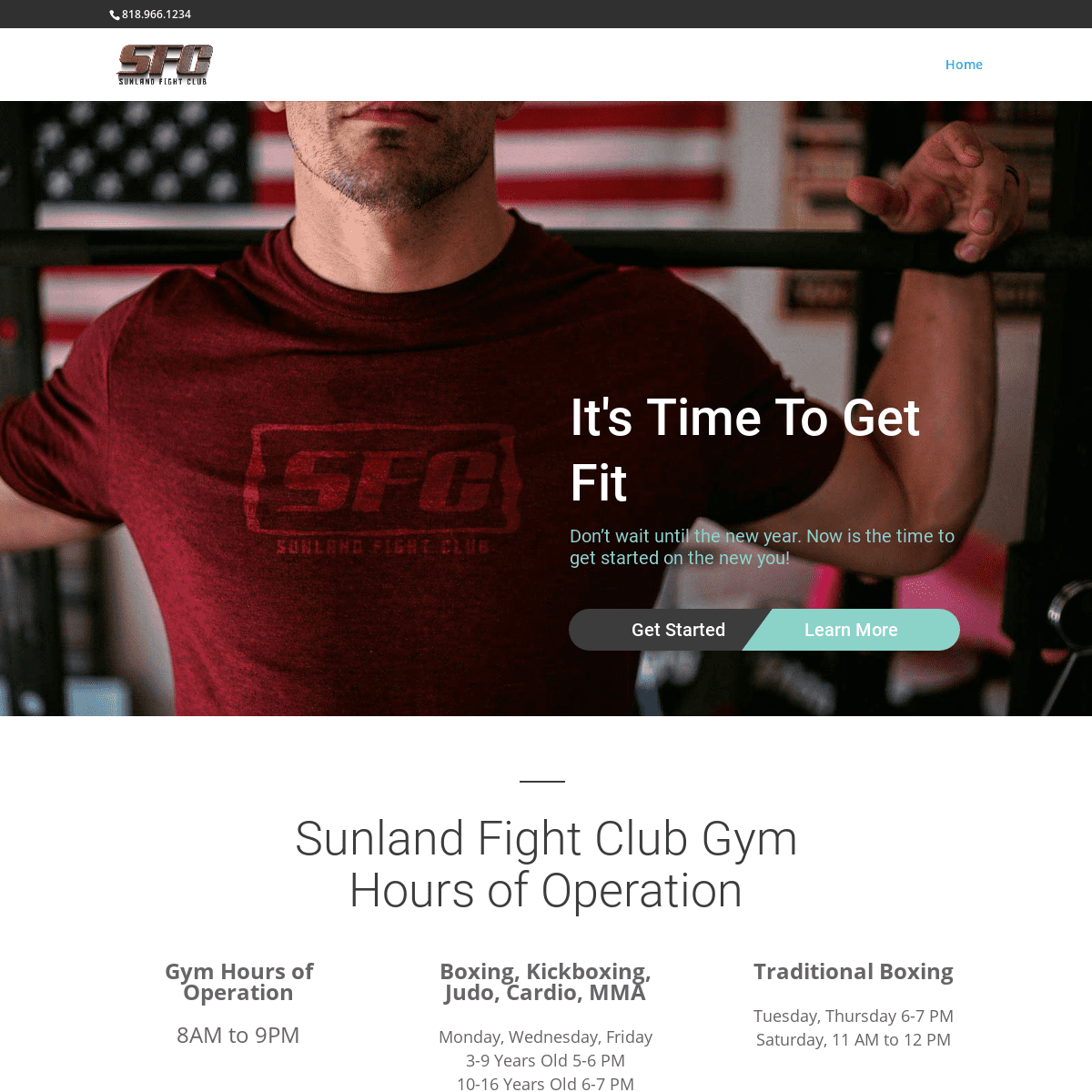 SFC GYM | Intelligent fitness coaching