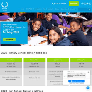 SPARK Schools | Independent & Private School in SA SPARK Schools