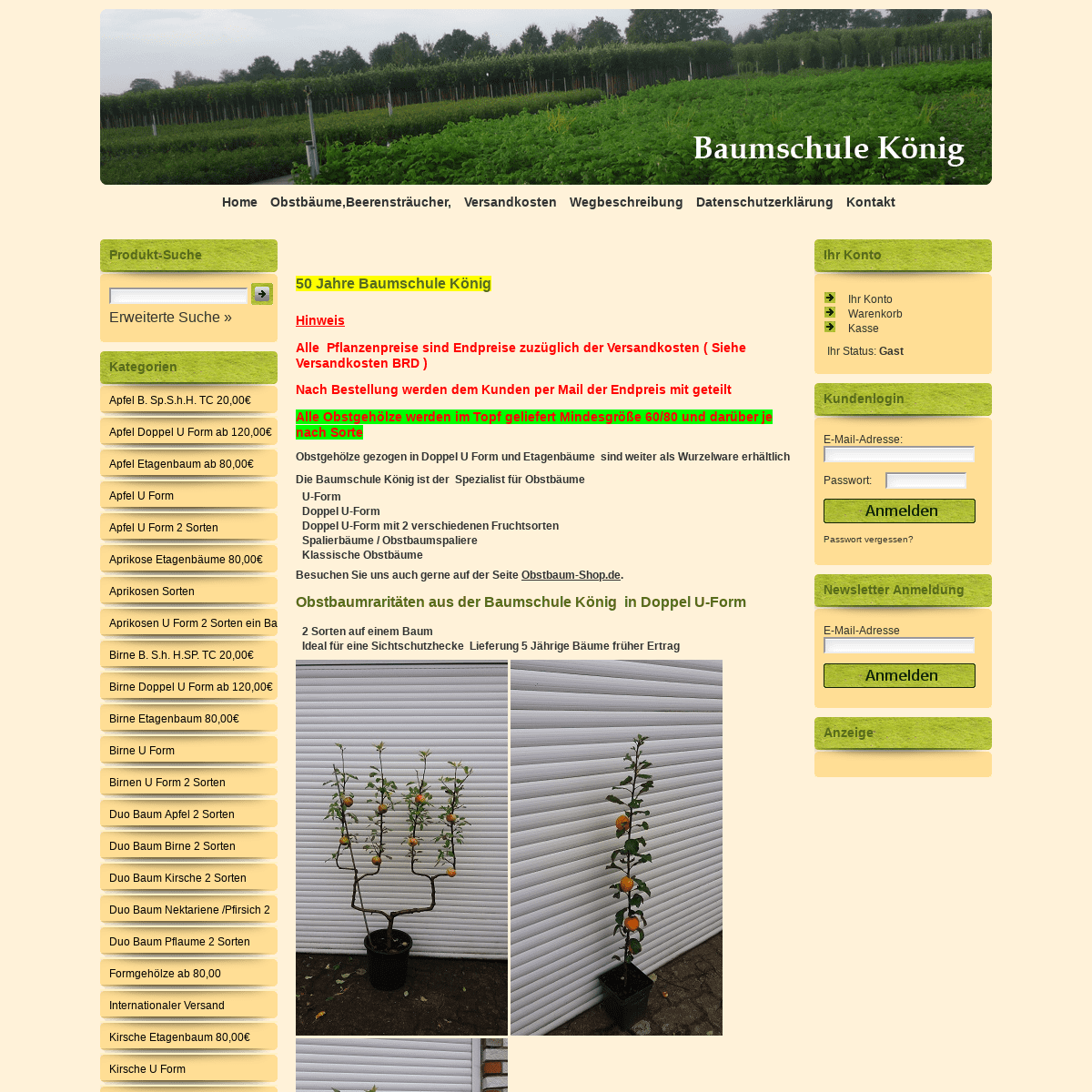 Pflanzenbörse-Online