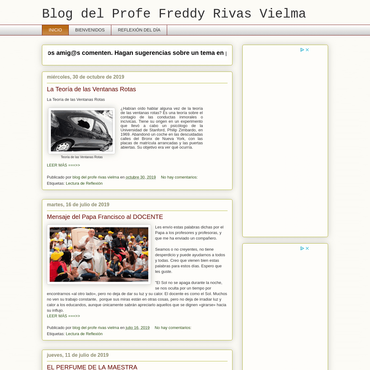 A complete backup of proferivasvielma.blogspot.com