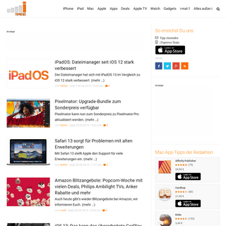 iTopnews: Apple iPhone, Mac, iPad und App News