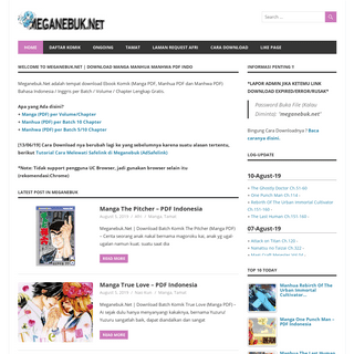 Meganebuk.Net | Download Manga Manhua Manhwa PDF Indo
