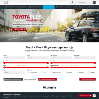 A complete backup of toyotaplus.pl