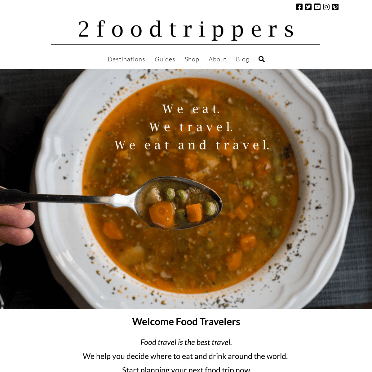A complete backup of 2foodtrippers.com
