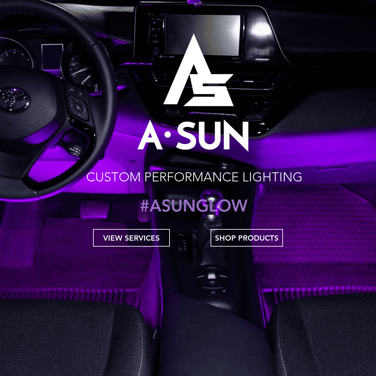 A-SUN Garage | Automotive LED and HID Lighting | Costa Mesa,CA