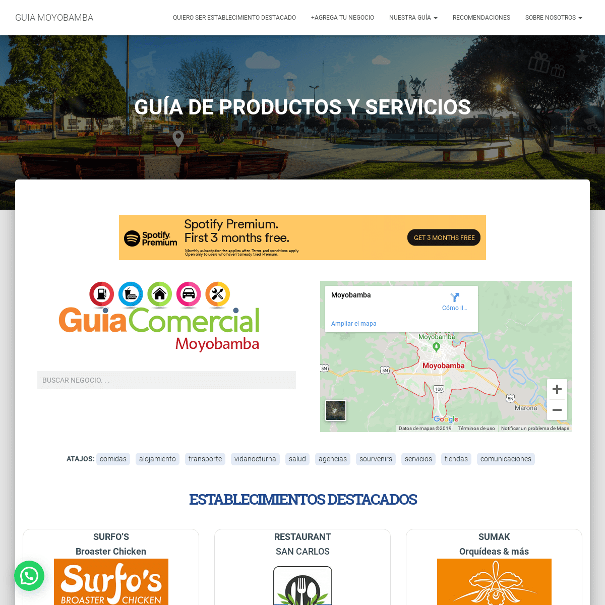 A complete backup of moyobamba.com