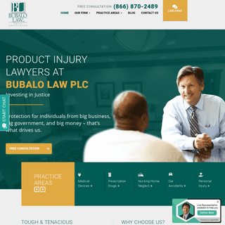 Drug and Product Injury Lawsuits | Bubalo Law PLCDrug and Product Injury Lawsuits
