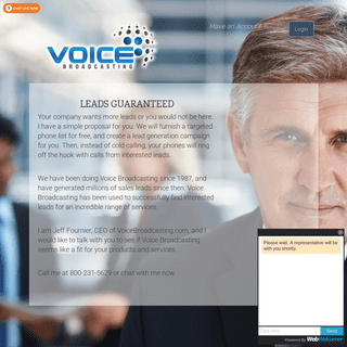 A complete backup of voicebroadcasting.com