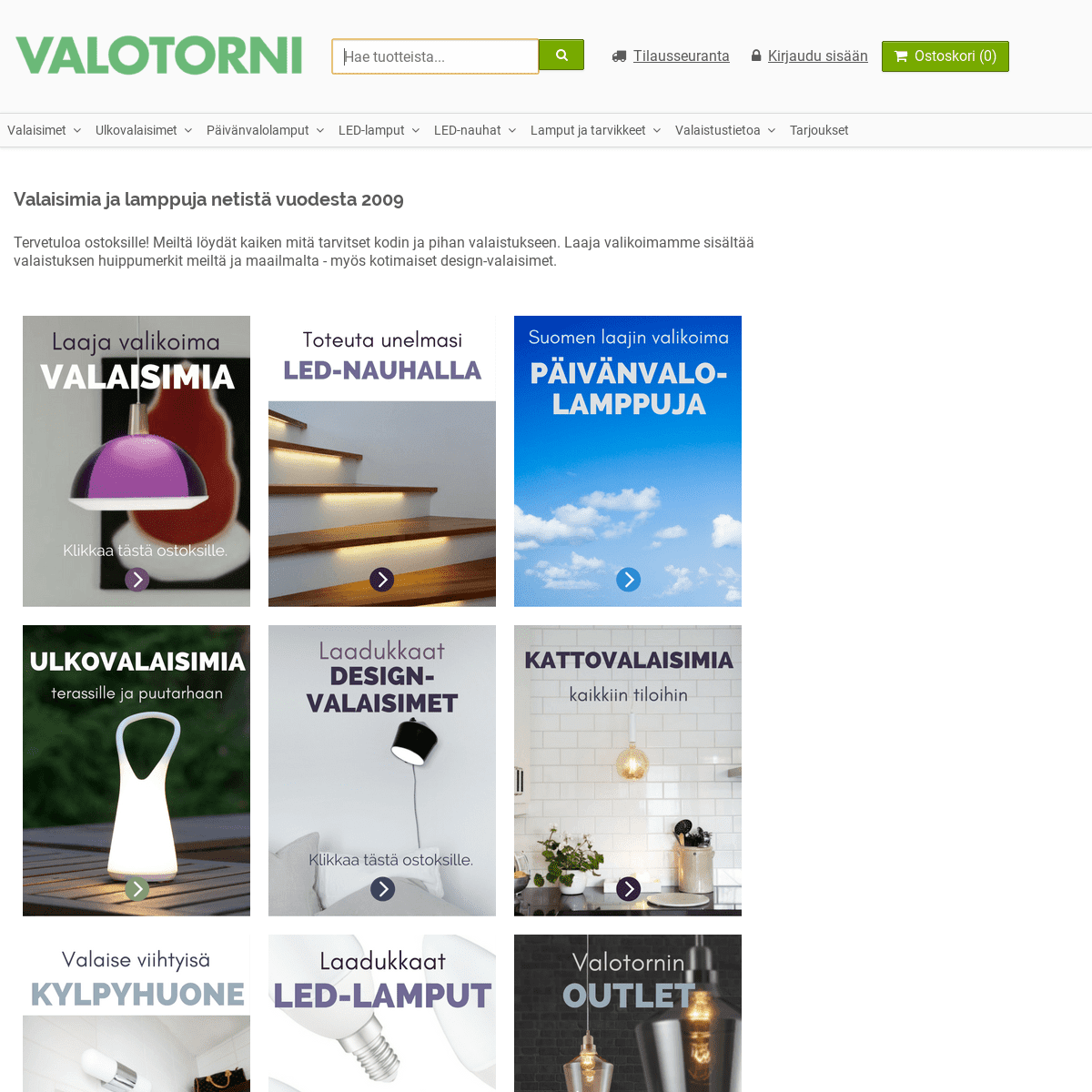 A complete backup of valotorni.fi