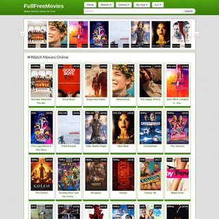 A complete backup of fullfreemovies.site