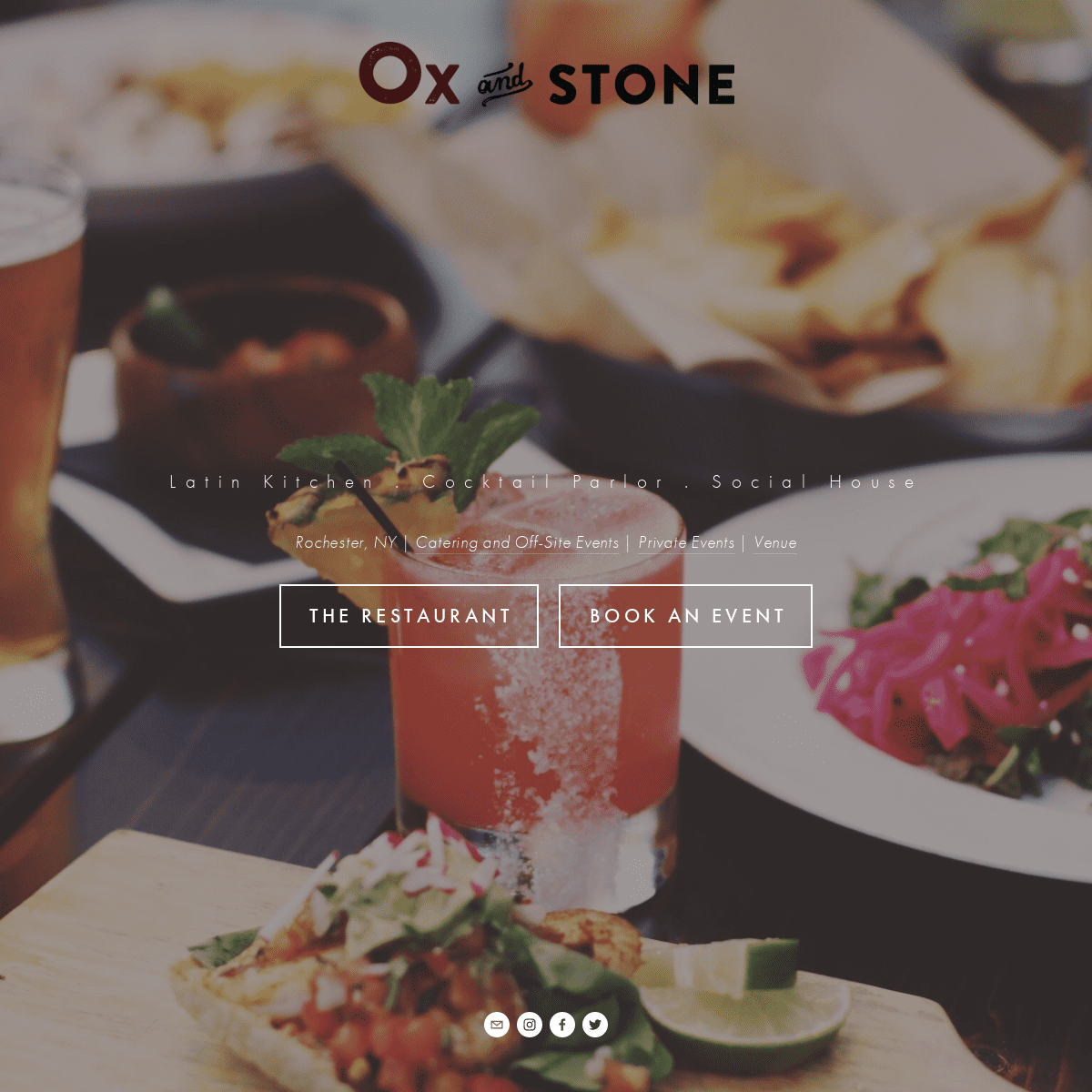 Ox and Stone