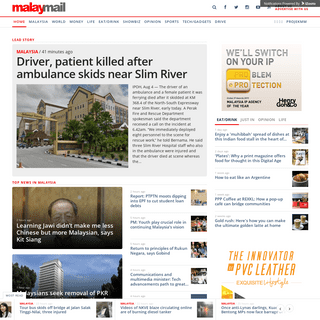 Malay Mail | Breaking News, Malaysia, World, Lifestyle News