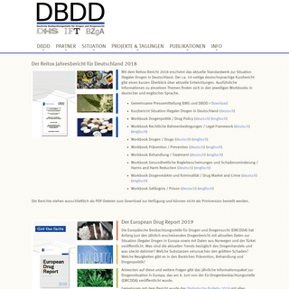 A complete backup of dbdd.de