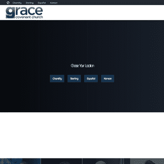 A complete backup of gracecov.org