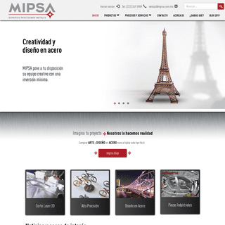A complete backup of mipsa.com.mx
