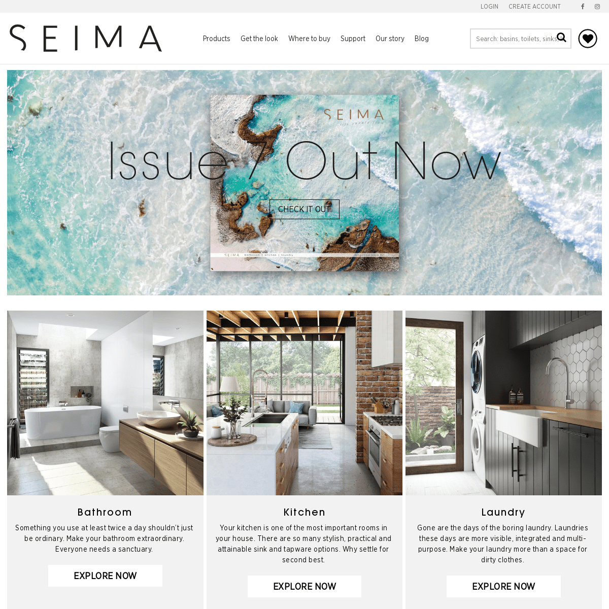 A complete backup of seima.com.au