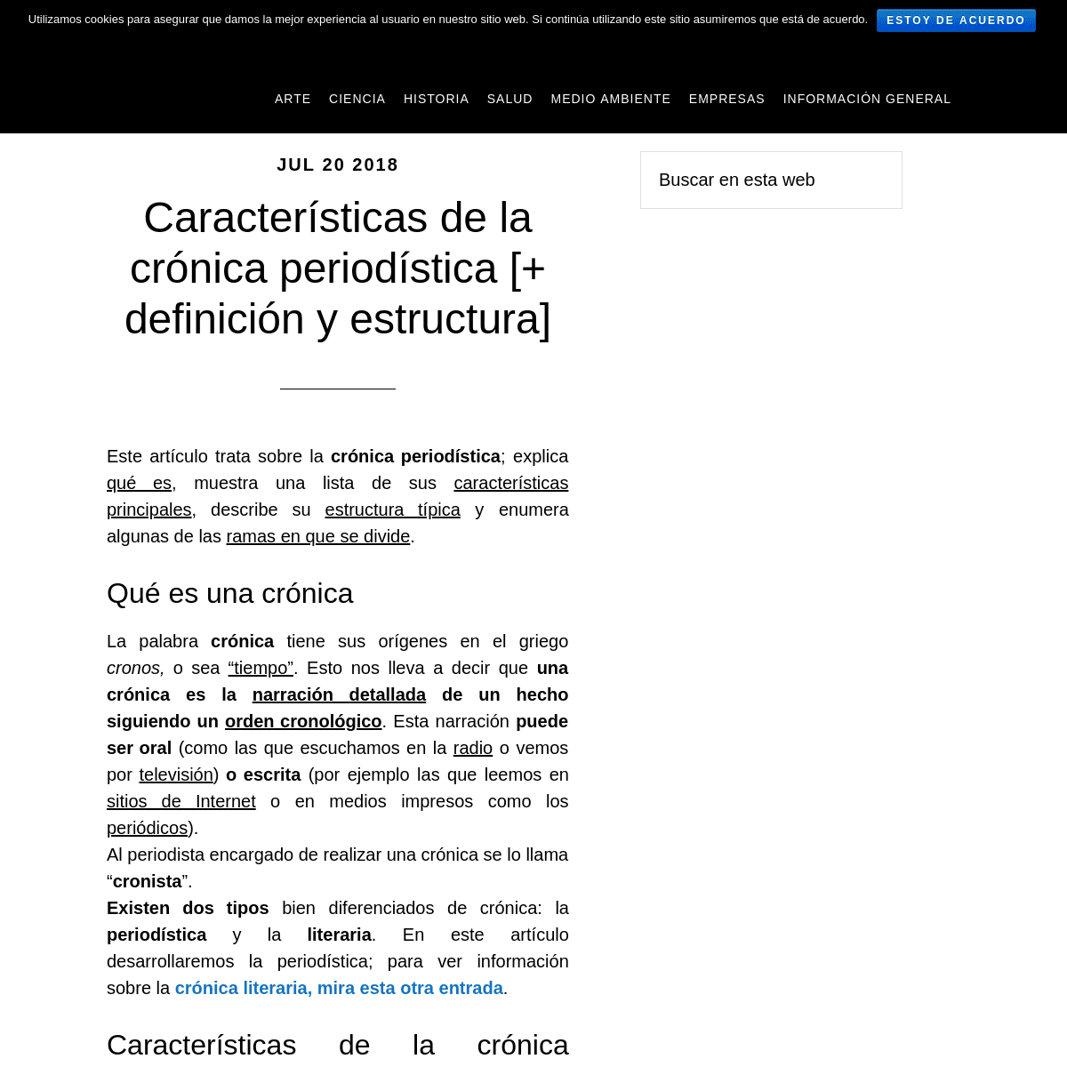 A complete backup of caracteristicas.org