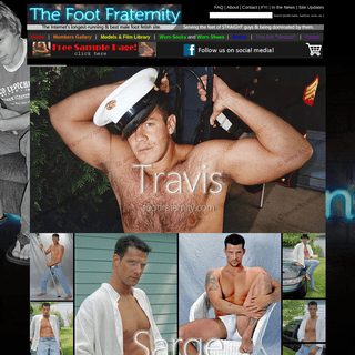 Foot Fraternity Videos