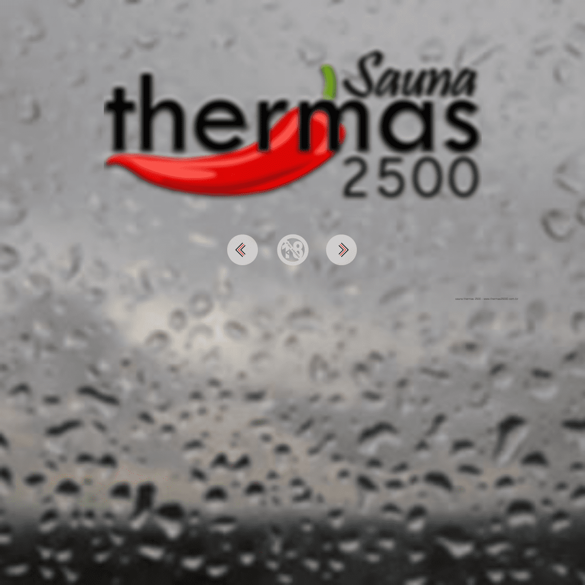 Sauna Thermas 2500 | Sauna Balneário Camboriú