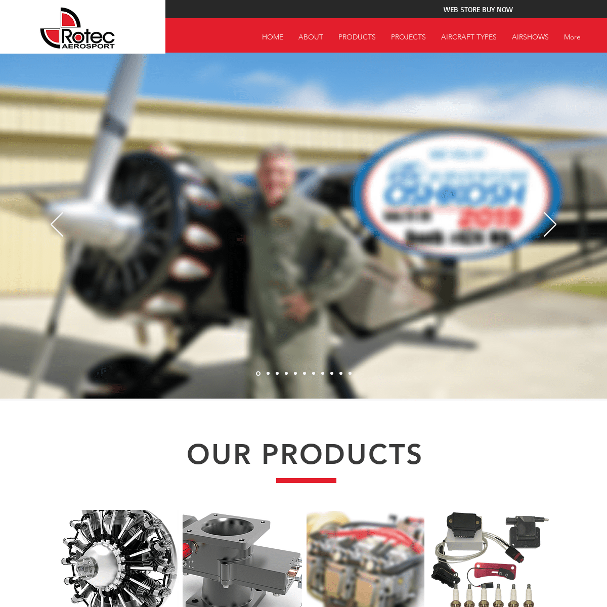 Rotec Aerosport Pty Ltd Official Site