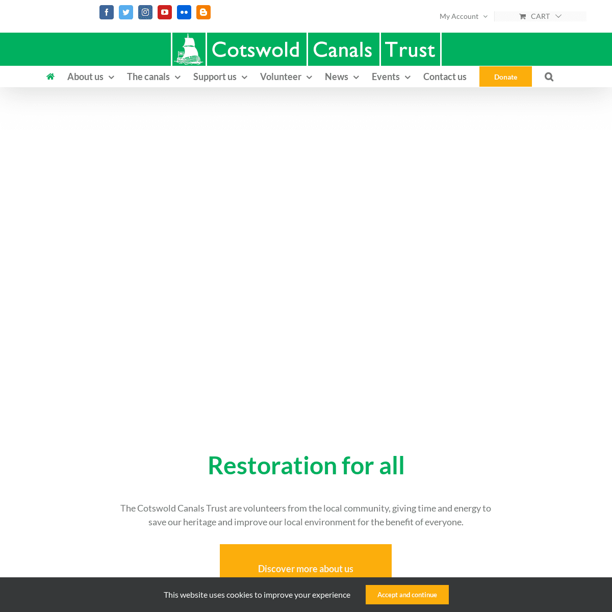 A complete backup of cotswoldcanals.com