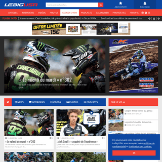 LeBigUSA – Actualité du Motocross & Supercross US