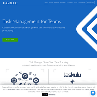 A complete backup of taskulu.com