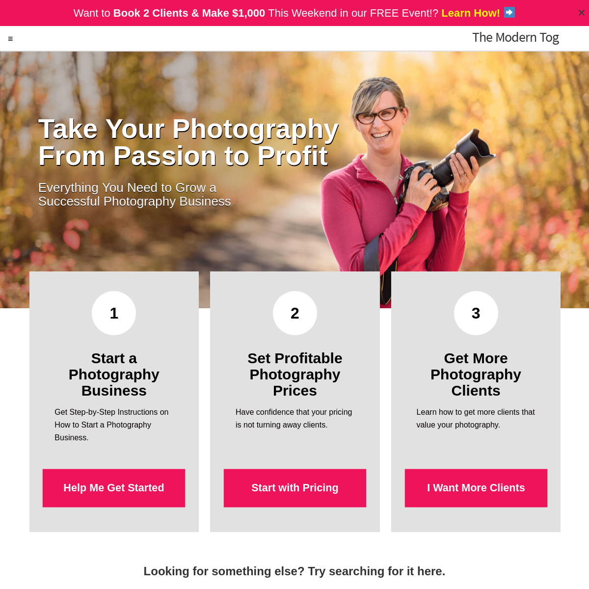 Photography Marketing | Photographers Pricing Guide | Get More Clients