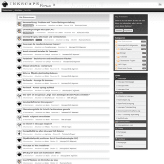 A complete backup of inkscape-forum.de