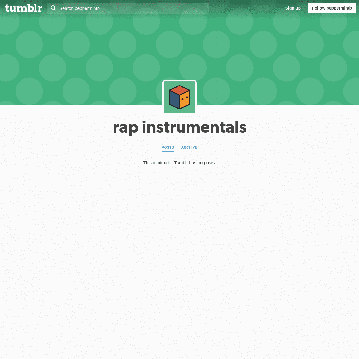 rap instrumentals
