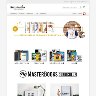 Masterbooks.com