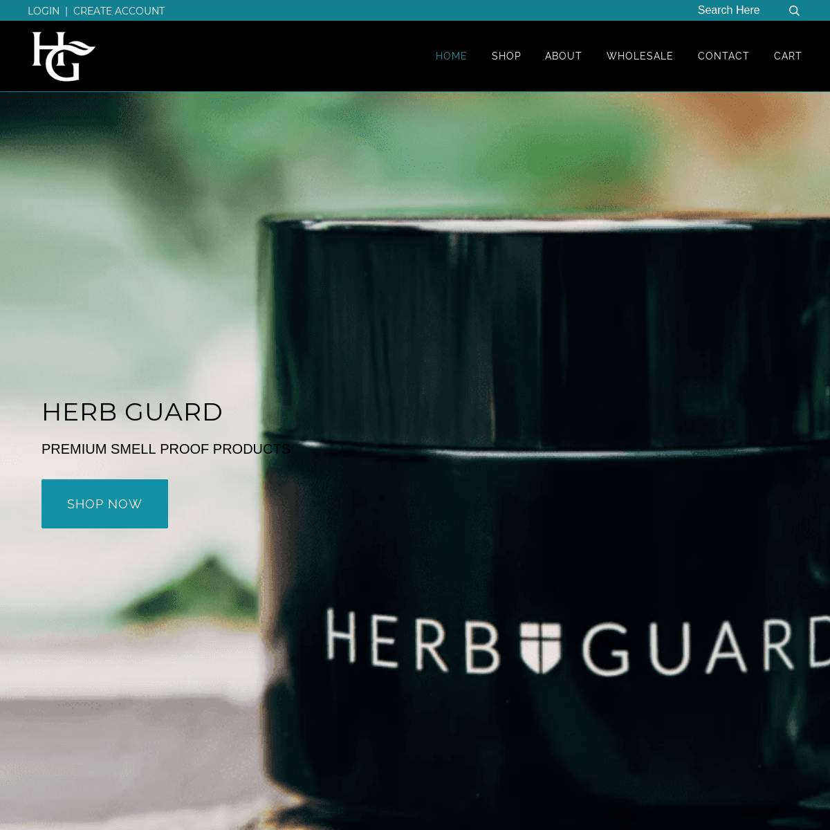A complete backup of herbguard.com