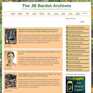 A complete backup of jbbardot.com