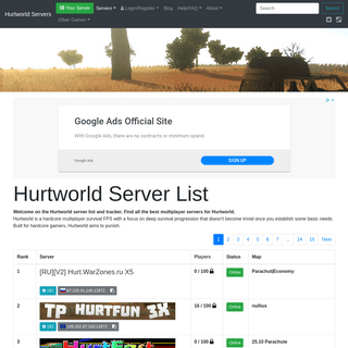 A complete backup of hurtworld-servers.net
