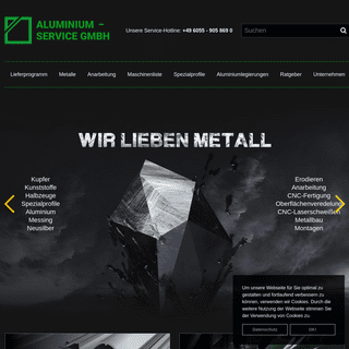 Aluminium Service GmbH