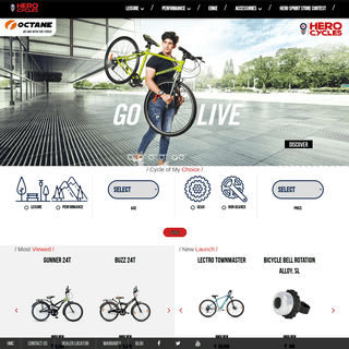 Cycle of Life| Hero Cycles|India's Best Brand of Cycles