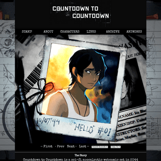 Countdown to Countdown – CTC