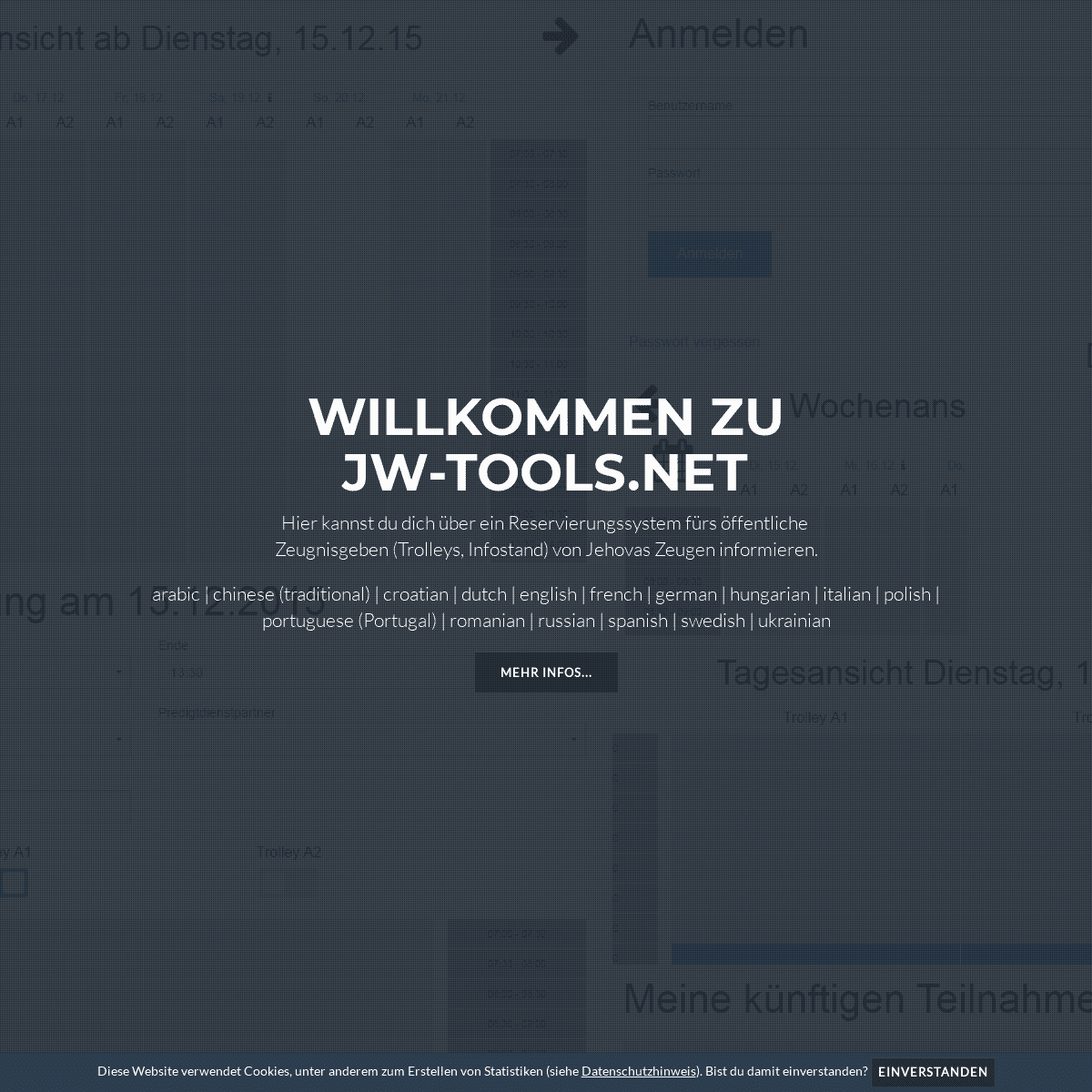 A complete backup of jw-tools.net